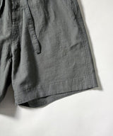 LINEN HAREM SHORT PANTS