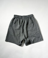 LINEN HAREM SHORT PANTS