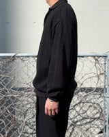 WASHI SKIPPER L/S KNIT