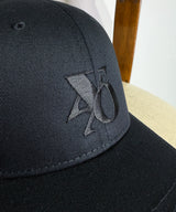 【GARROT Limited】ARTLOGOCAP-BLACK
