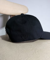 【GARROT Limited】ARTLOGOCAP-BLACK