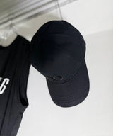 【GARROT Limited】ARTLOGOCAP-BLACK