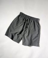 LINEN HAREM SHORT PANTS