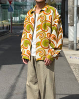 VINTAGE FABRIC JACKET