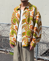 VINTAGE FABRIC JACKET