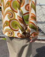 VINTAGE FABRIC JACKET