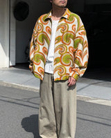 VINTAGE FABRIC JACKET