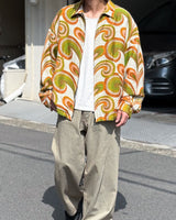 VINTAGE FABRIC JACKET