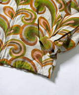 VINTAGE FABRIC JACKET