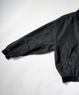 SILK BOMBER JACKET
