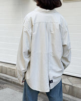 HALF ZIP SHIRT