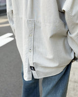 HALF ZIP SHIRT