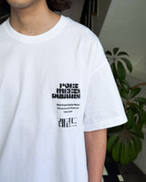 KOMPAKTRECORD BAR+PMD LOOSEFIT T-Shirt
