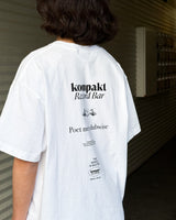 KOMPAKTRECORD BAR+PMD LOOSEFIT T-Shirt