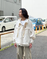 FLOWER ANORAK MOUNTAIN JKT