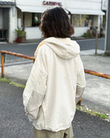 FLOWER ANORAK MOUNTAIN JKT