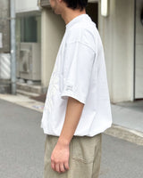 FLOWER PRINT FAT T-SH