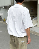 FLOWER PRINT FAT T-SH