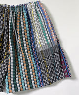MOZAIC PILE SHORTS