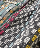 MOZAIC PILE SHORTS