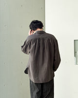 GATHERLINEN SHIRTS