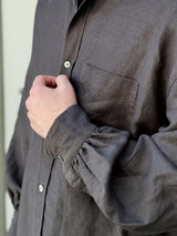 GATHERLINEN SHIRTS