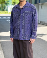 VINTAGEBANDANA SHIRTS