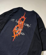 CHANGES×HIKARU "Hand Painted T-Shirt"