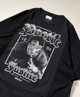 CHANGES×HIKARU "Hand Painted T-Shirt"