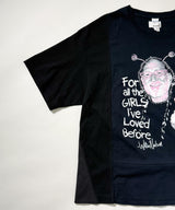 CHANGES×HIKARU "Hand Painted T-Shirt"