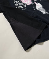 CHANGES×HIKARU "Hand Painted T-Shirt"