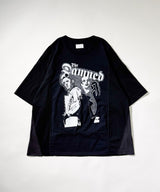CHANGES×HIKARU "Hand Painted T-Shirt"
