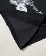 CHANGES×HIKARU "Hand Painted T-Shirt"