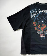 CHANGES×HIKARU "Hand Painted T-Shirt"