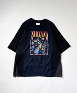CHANGES×HIKARU "Hand Painted T-Shirt"