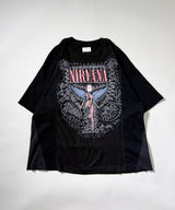 CHANGES×HIKARU "Hand Painted T-Shirt"