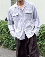 CUSHION SHIRT