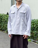 CUSHION SHIRT