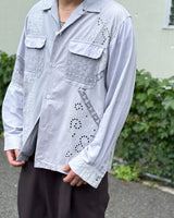 CUSHION SHIRT
