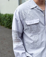 CUSHION SHIRT
