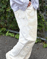 GARROT EXCLUSIVE Hand Painted Painter Pants