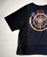 CHANGES×HIKARU "Hand Painted T-Shirt"
