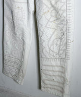GARROT EXCLUSIVE Hand Painted Painter Pants