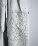 GARROT EXCLUSIVE Hand Painted Painter Pants