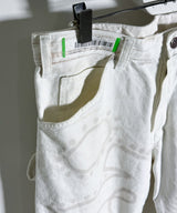 GARROT EXCLUSIVE Hand Painted Painter Pants