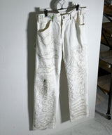 GARROT EXCLUSIVE Hand Painted Painter Pants