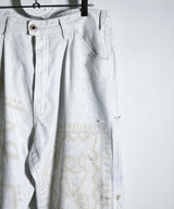 GARROT EXCLUSIVE Hand Painted Painter Pants