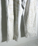 GARROT EXCLUSIVE Hand Painted Painter Pants
