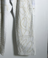 GARROT EXCLUSIVE Hand Painted Painter Pants