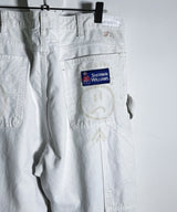 GARROT EXCLUSIVE Hand Painted Painter Pants